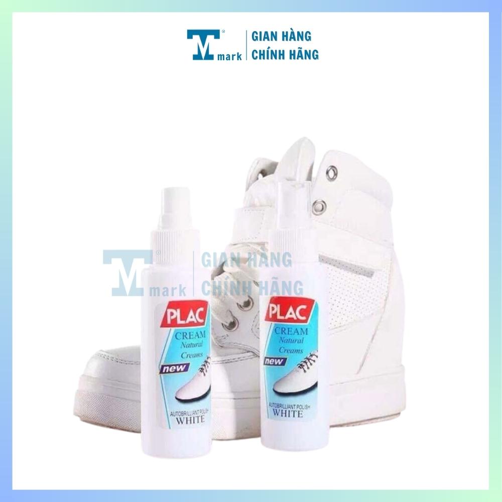 [HCM]Bình Xịt Tẩy Trắng Giày Dép Plac