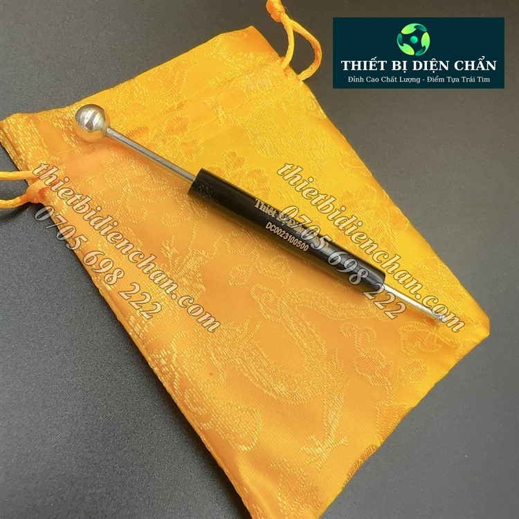 Silver Detector with 2 Diagnostic Heads - Diagnostic Equipment
