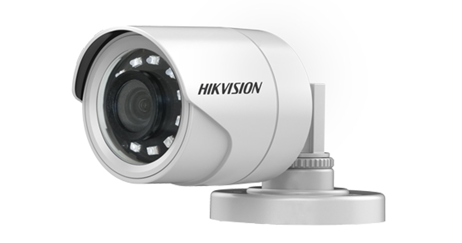 Bộ Kit CCTV 4 Camera 2MP Hik-Vision