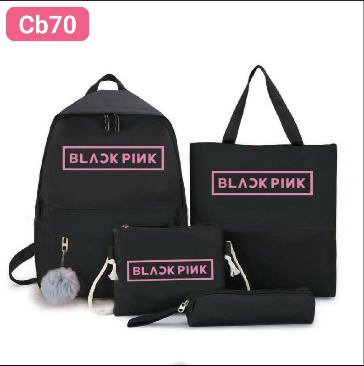 SET BALO 4 BLIACKPINK HÀN QUỐC CB70
