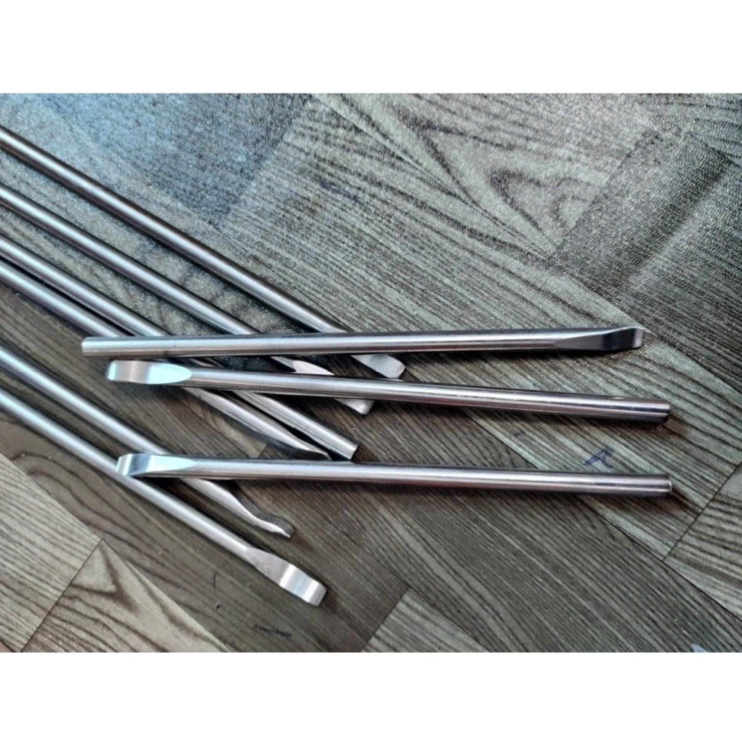 Móc lốp xe máy inox 304 Bảo Hành Trọn Đời