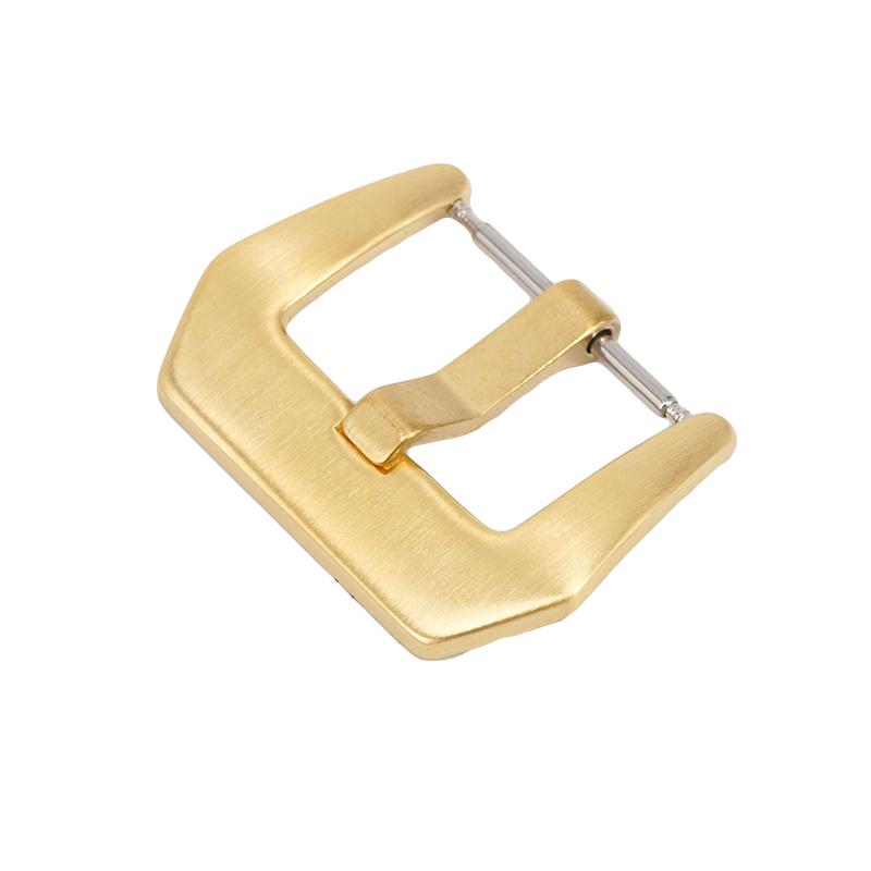 [HCM]Khóa gài dây đồng hồ Vintage thép không gỉ 316L size 20mm