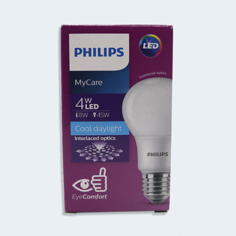 Bóng đèn LED bulb Mycare 4W