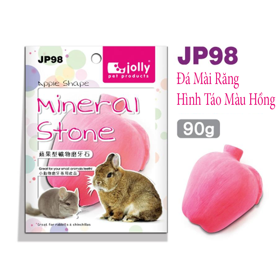 [HCM]Đá Mài Răng Hình Trái Cây