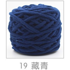 Len Nhung Đũa Len Bông Sữa Len Đan Móc Thú Bông Thảm 100gram