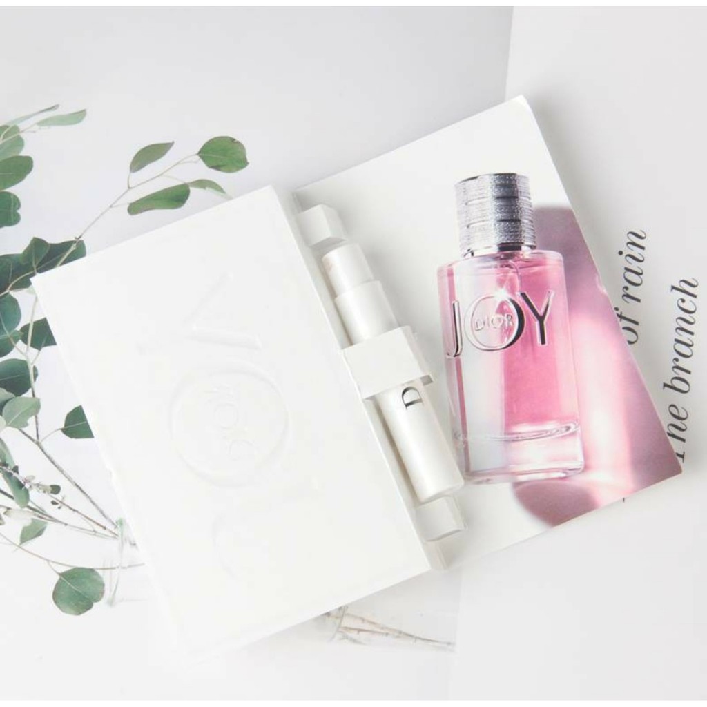 Vial nước hoa Dior JOY chính hãng (1ml)