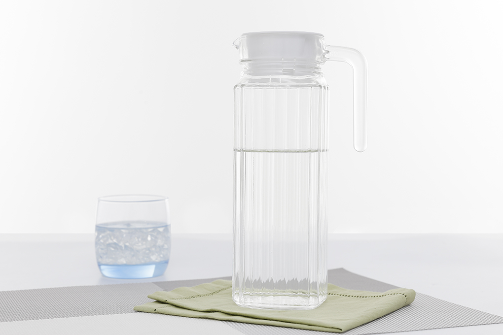 Bộ Bình Cốc Thủy Tinh 1.1 lít - 2 MÓN