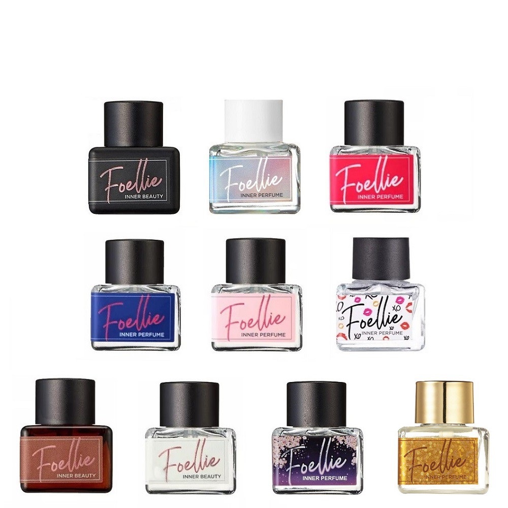 [HCM]Nước Hoa Vùng Kín Foellie Eau De Inner Perfume 5ml