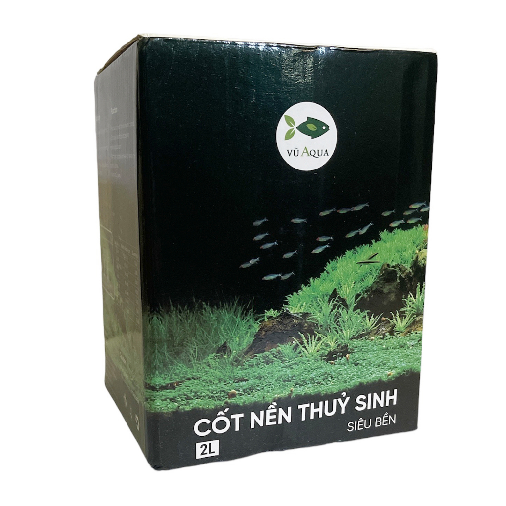 Cốt nền thủy sinh Vũ Aqua - Cốt nền Vũ Aqua