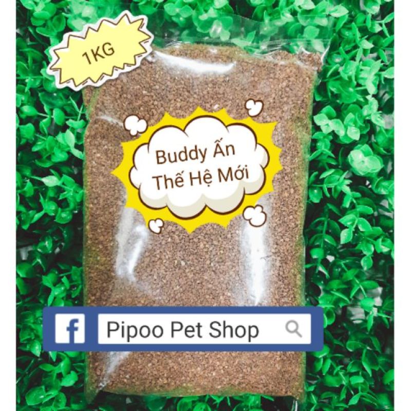 Cát buddy Ấn cho Hamster - 1KG