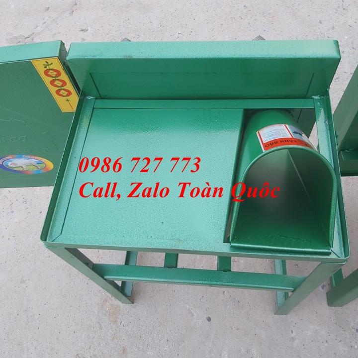 Máy băm củ quả, máy băm cỏ rau bèo Vuông TK42