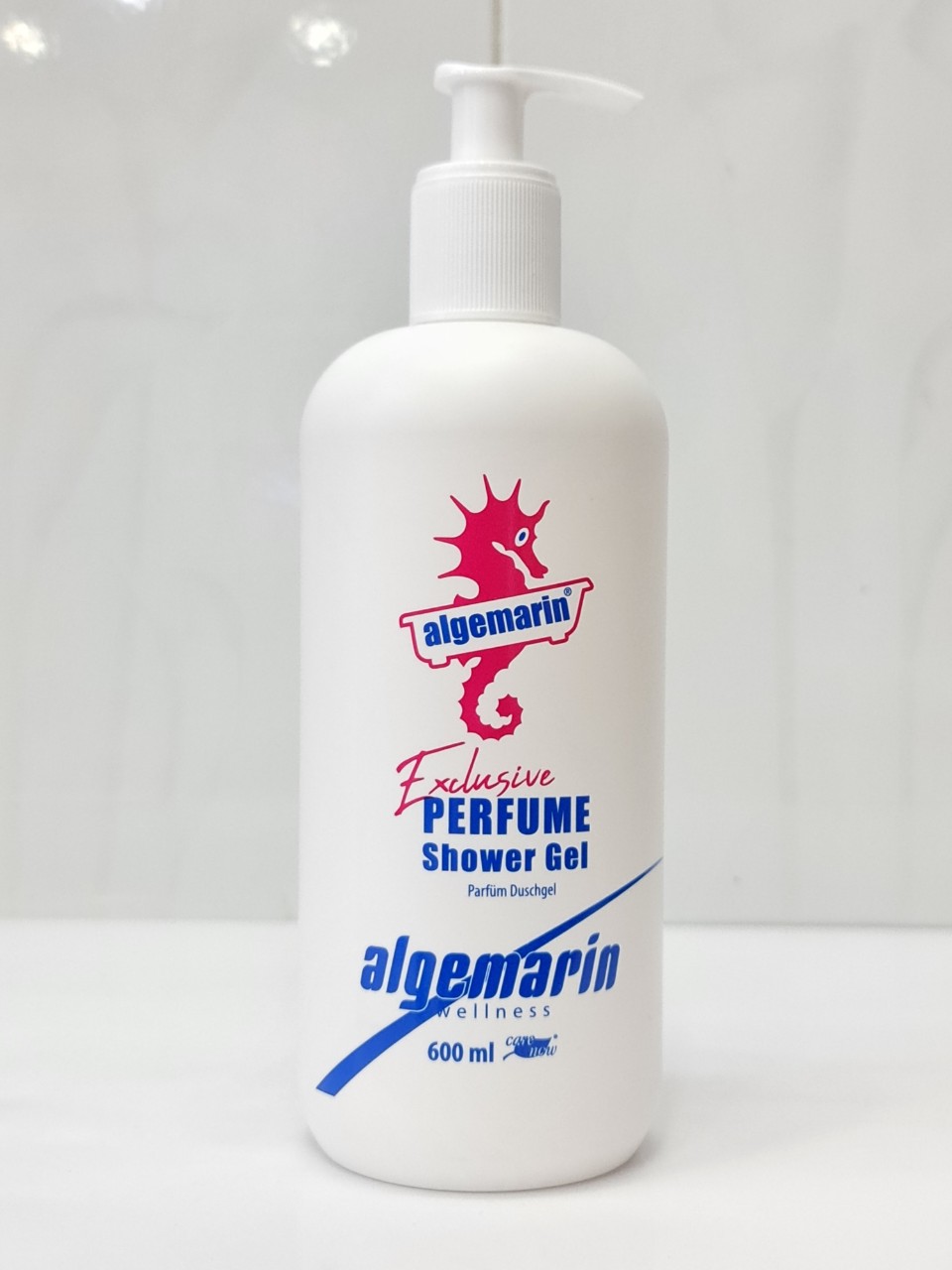 Sữa Tắm Cá Ngựa Algemarina Perfume 300ml Hoặc 600ml Đức