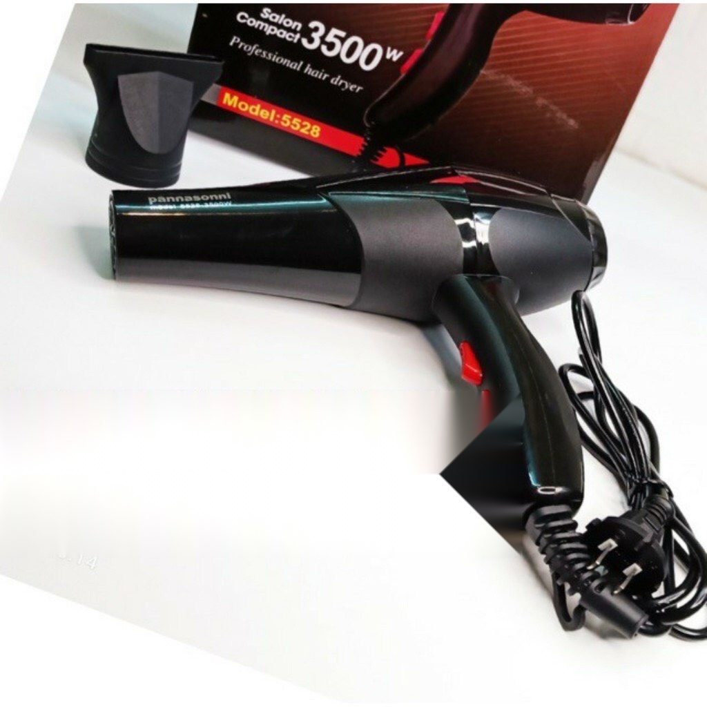 Máy sấy tóc 2 chiều nóng lạnh công suất lớn 3500w-th_5528 bảo hành 1 đôi 1