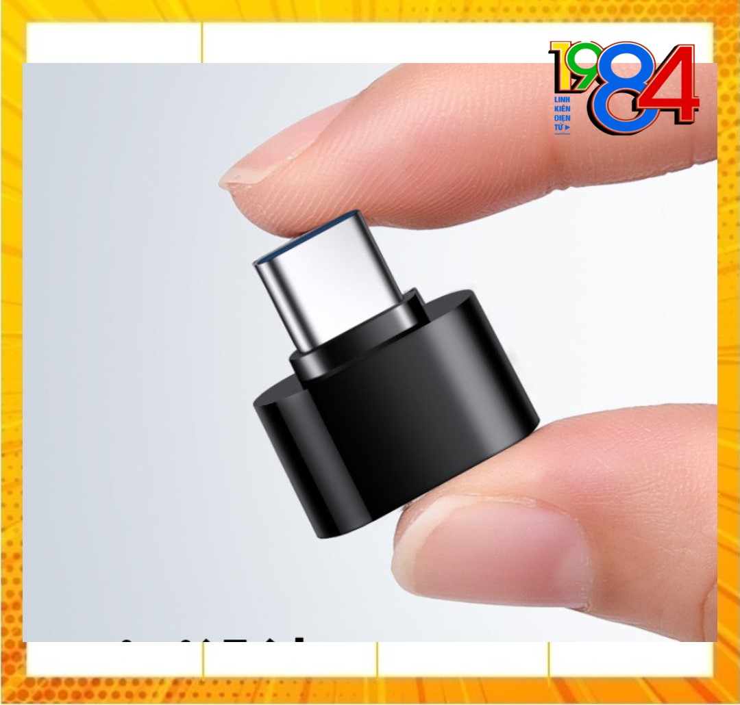 Otg adapter usb to type-c