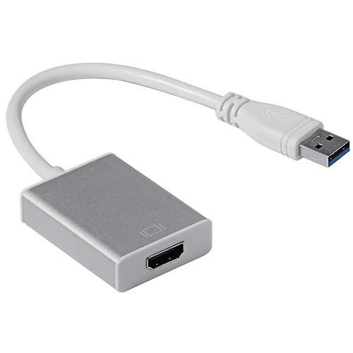 CÁP CHUYỂN USB 3.0 RA HDMI ADAPTER