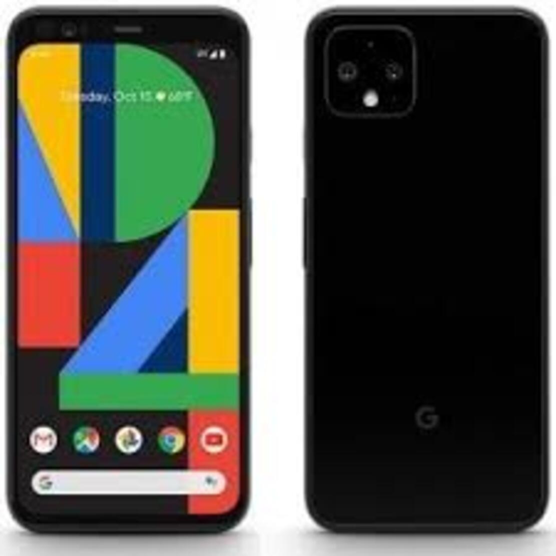 Điện thoại giá rẻ cho học sinh trẻ em Google Pixel 4XL - điện thoại Google Pixel 4 XL 2sim ram 6G/64G Chính Hãng, Cày Game lướt Wed Tiktok Facebook Youtube đỉnh chất,Bảo hành 12 tháng