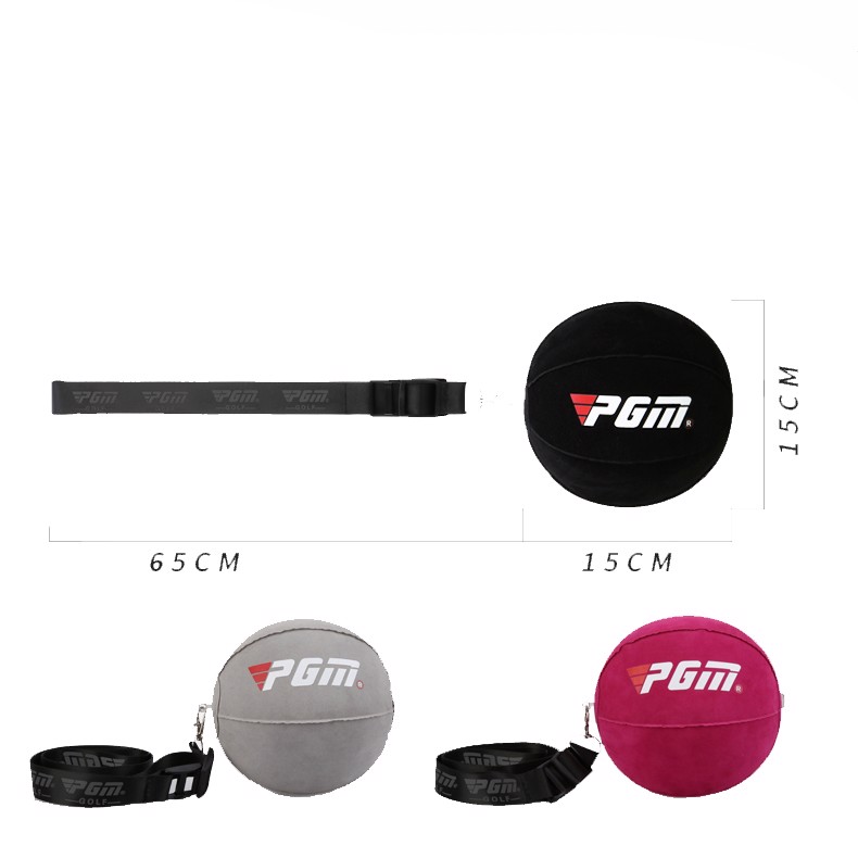 Bóng chỉnh swing PGM JZQ012 (PGM Golf Smart Inflatable Ball)