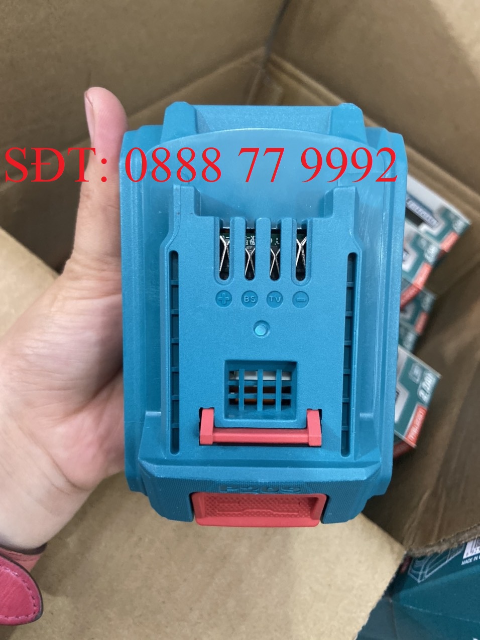 20V/4.0Ah Pin Lithium-Ion Total TFBLI2002
