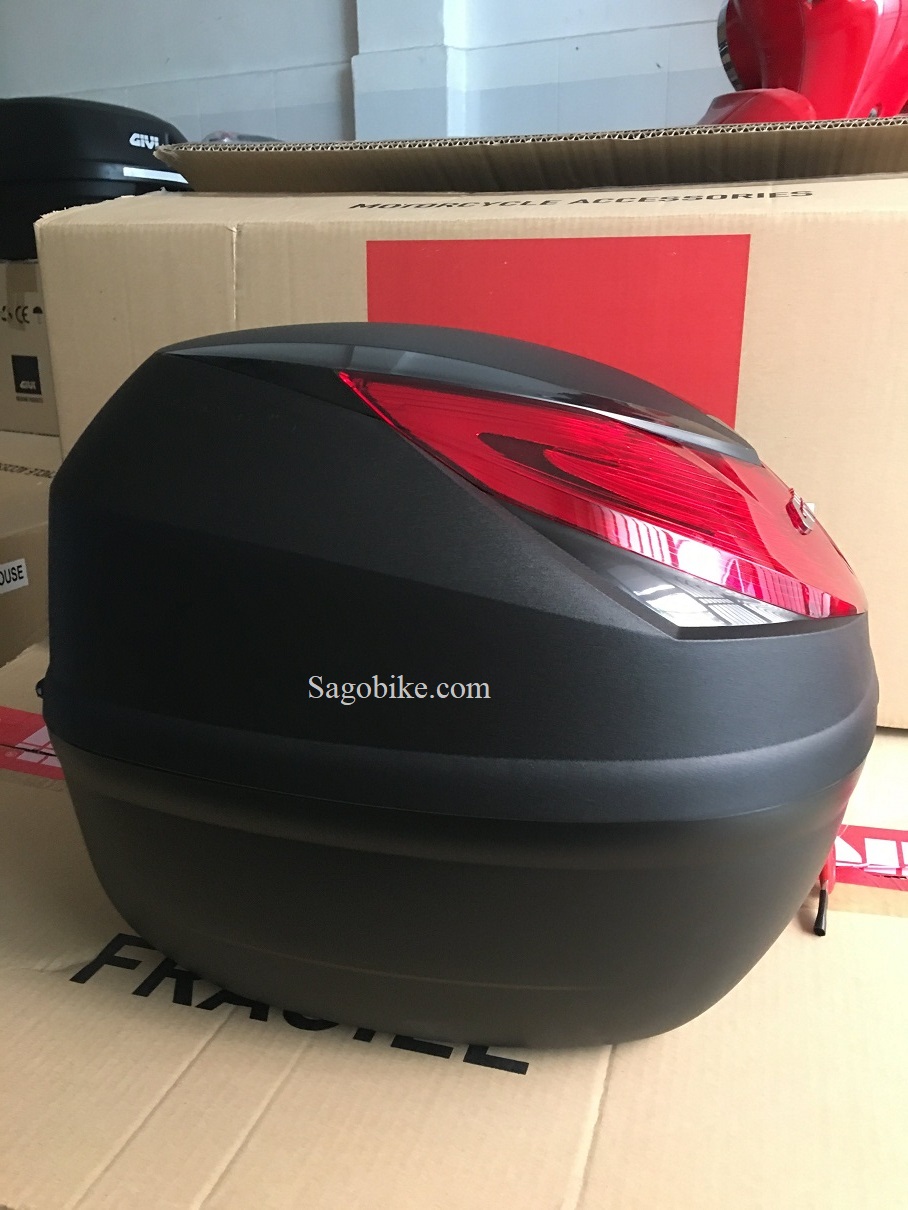 [HCM]Thùng givi E250N 25 lít chính hãng