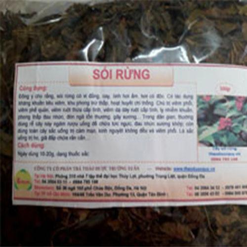 Cây sói rừng khô - 1kg
