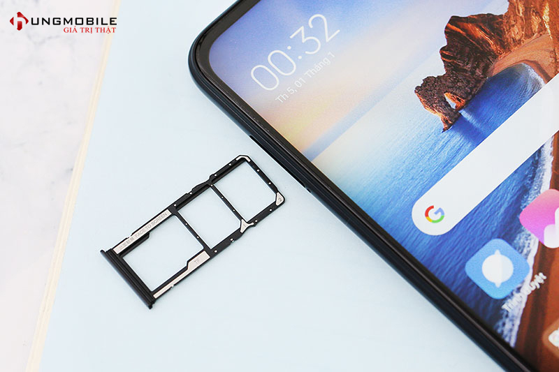 Điện Thoại Xiaomi Redmi 8A (4GB/64GB) - new fullbox – full tiếng Việt