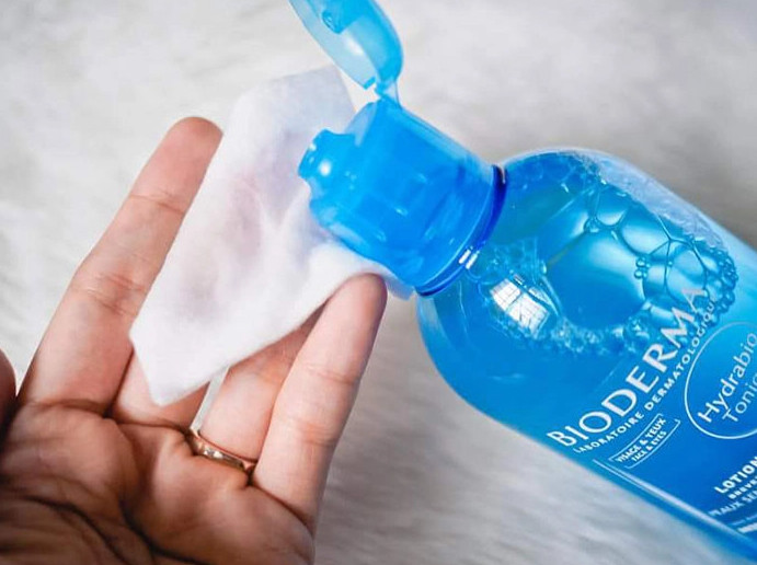 Nước Hoa Hồng Bioderma Hydrabio Tonique 250ml