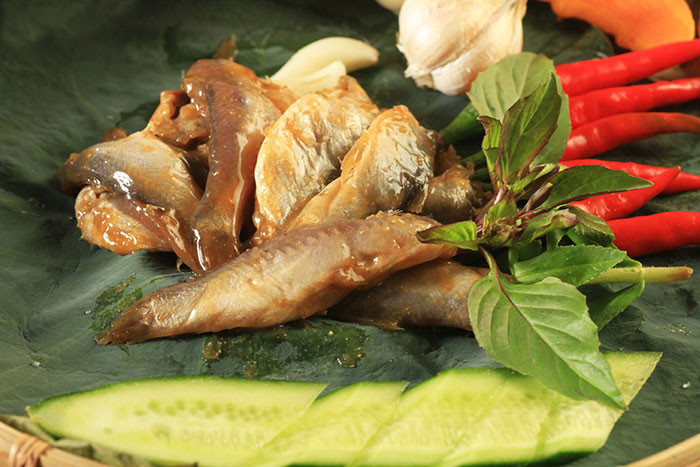 Mắm cá linh con chuẩn Châu Đốc 500gr