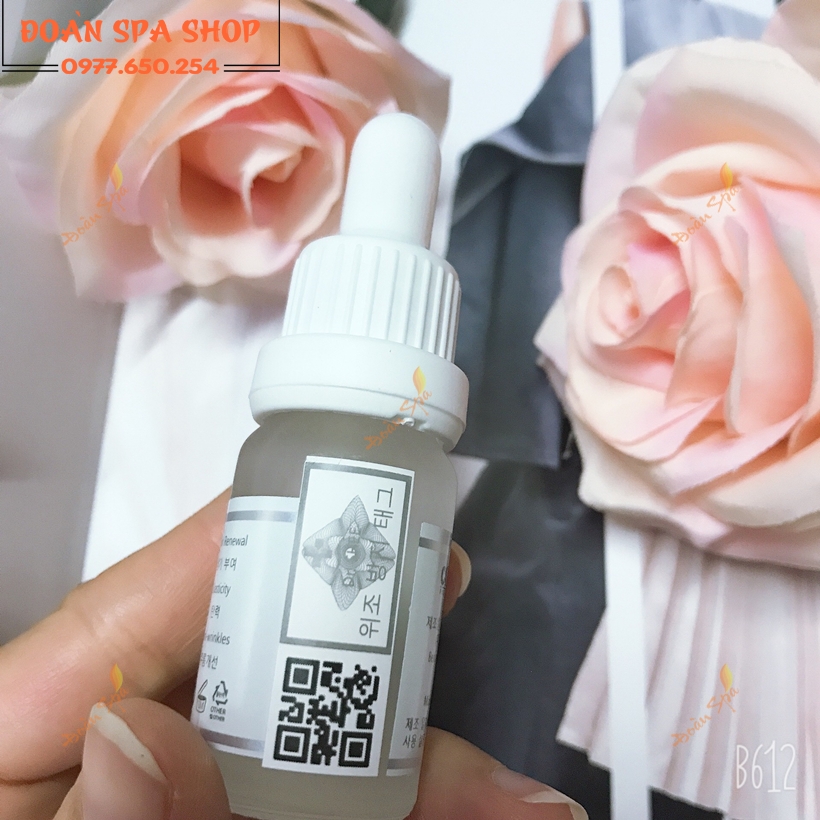 [Mẫu mới] Tế bào gốc phục hồi ND CELL Dr Shee