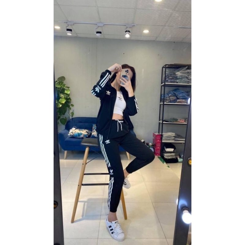 [HCM]Quần Jogger Thể Thao Nữ