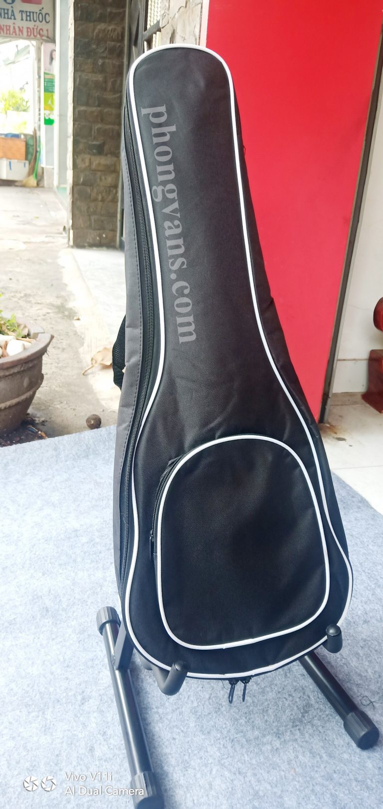 Bao đựng đàn mandolin