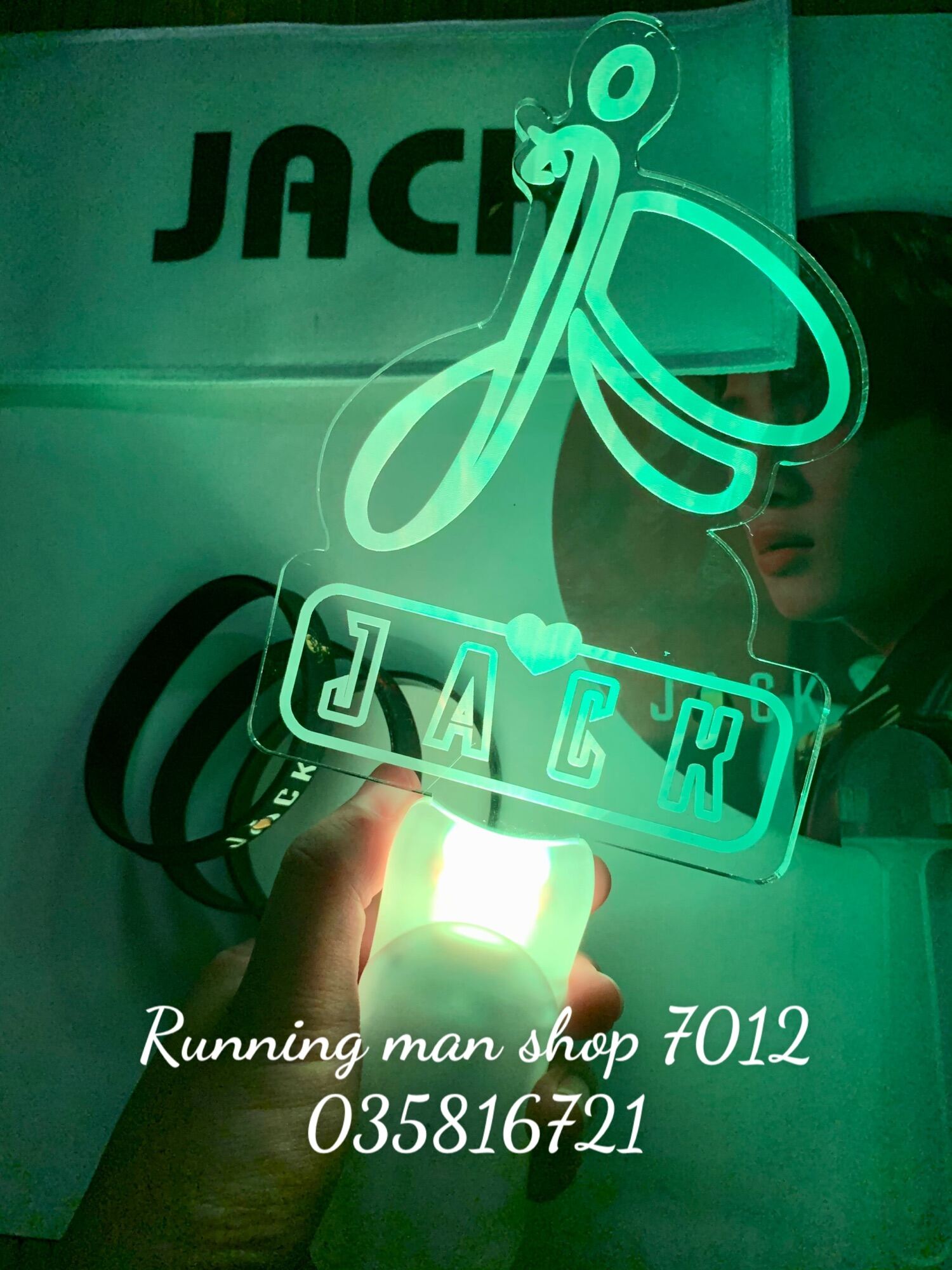 Lighstick jack J97