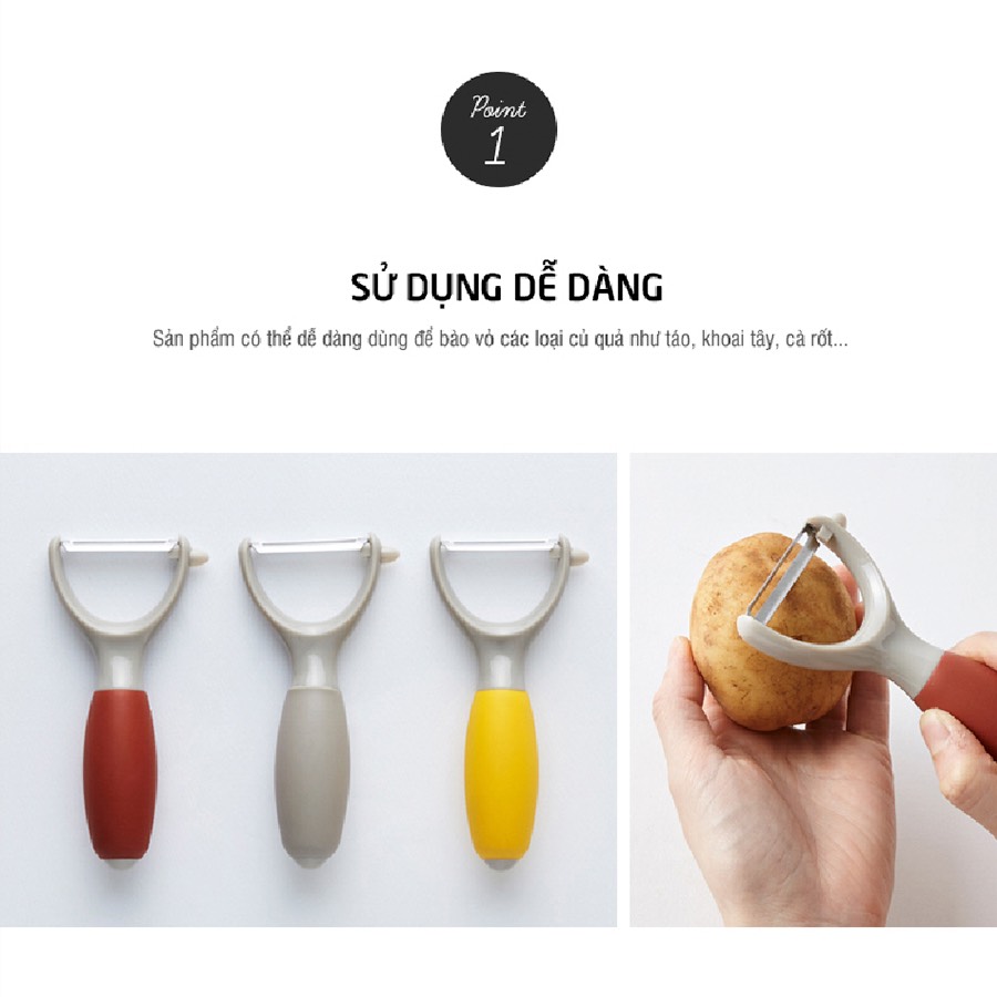 Dao bào kiểu chữ Y Lock&Lock LOL123