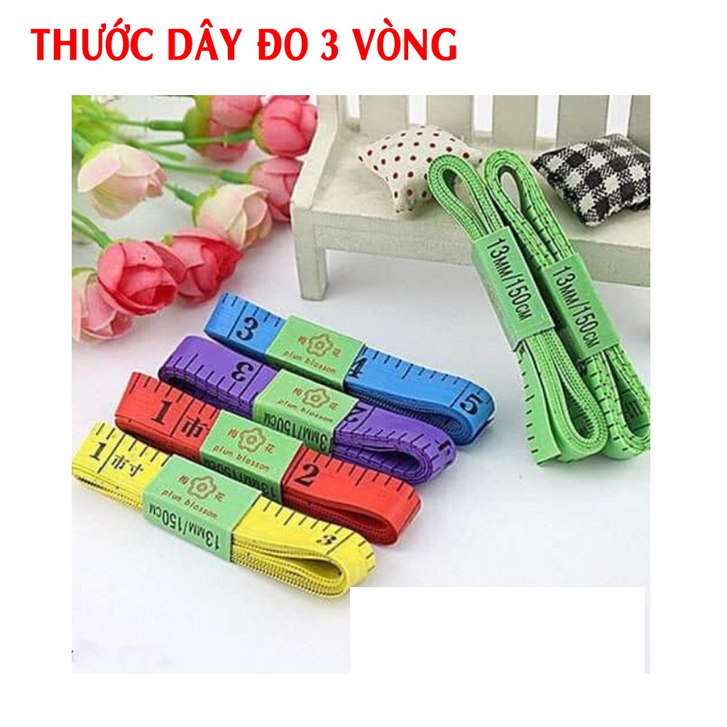 Thước dây đo 150cm