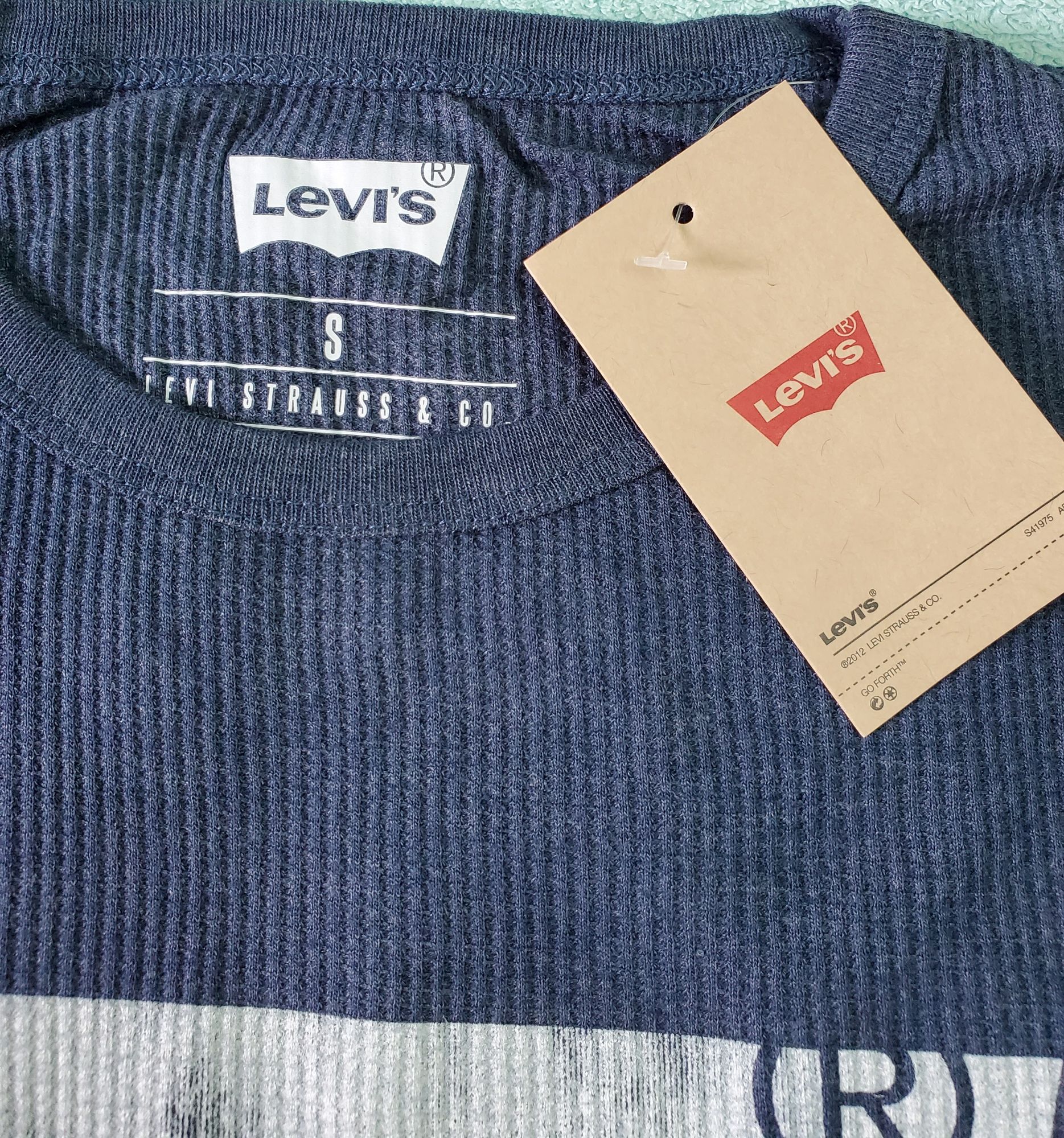 Áo Levi's Tay dài