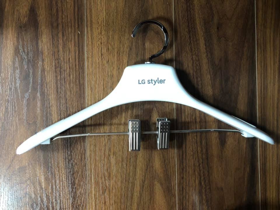 Mắc áo dùng cho máy giặt khô LG styler