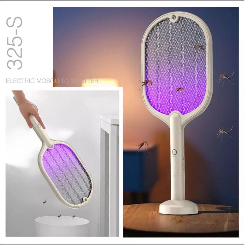 Vợt điện bắt muỗi Uareliffe 3