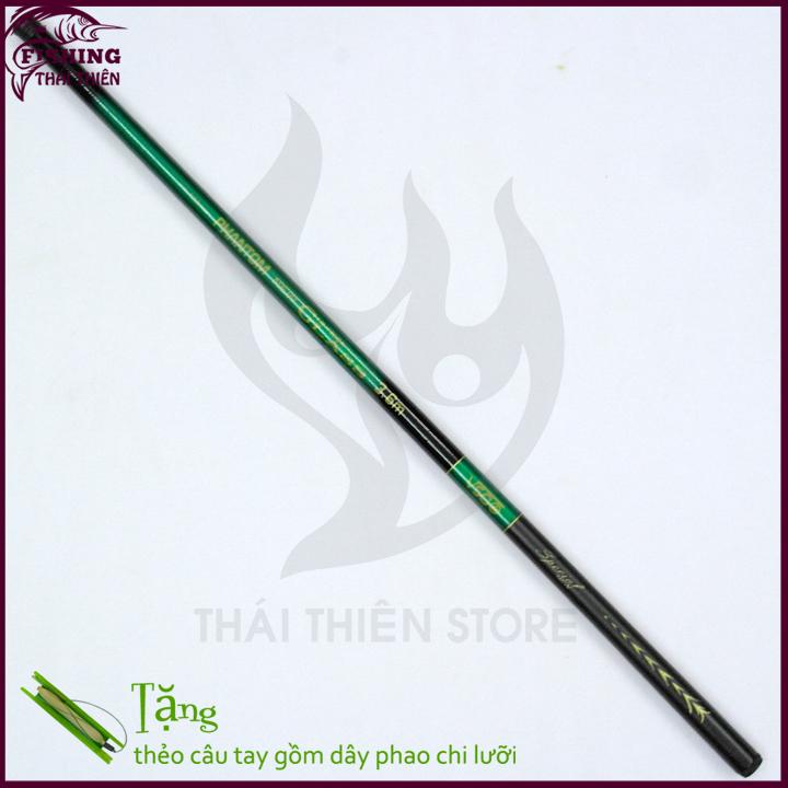 Cần câu tay Phantom