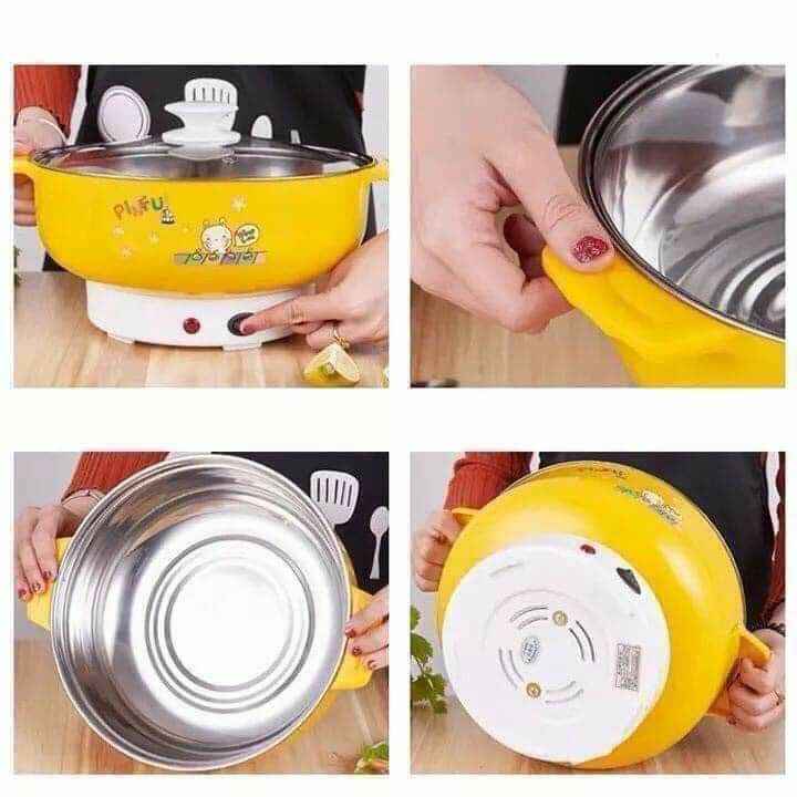 NỒI LẨU  ĐIỆN 28cm