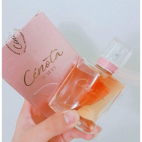 Nước Hoa Nữ CENOTA Si Sexy Good Girl 75ml, Quyến rũ, Nữ tính, Ngọt ngào