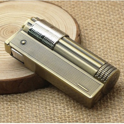 Hột Quẹt Bật Lửa Dùng Xăng Kiểu Cối - Dùng Xăng Bấc Đá Zippo