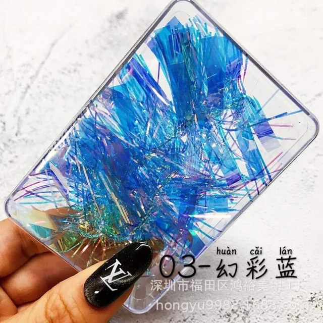 [HCM]SET GIẤY KIẾNG ẨN MÓNG