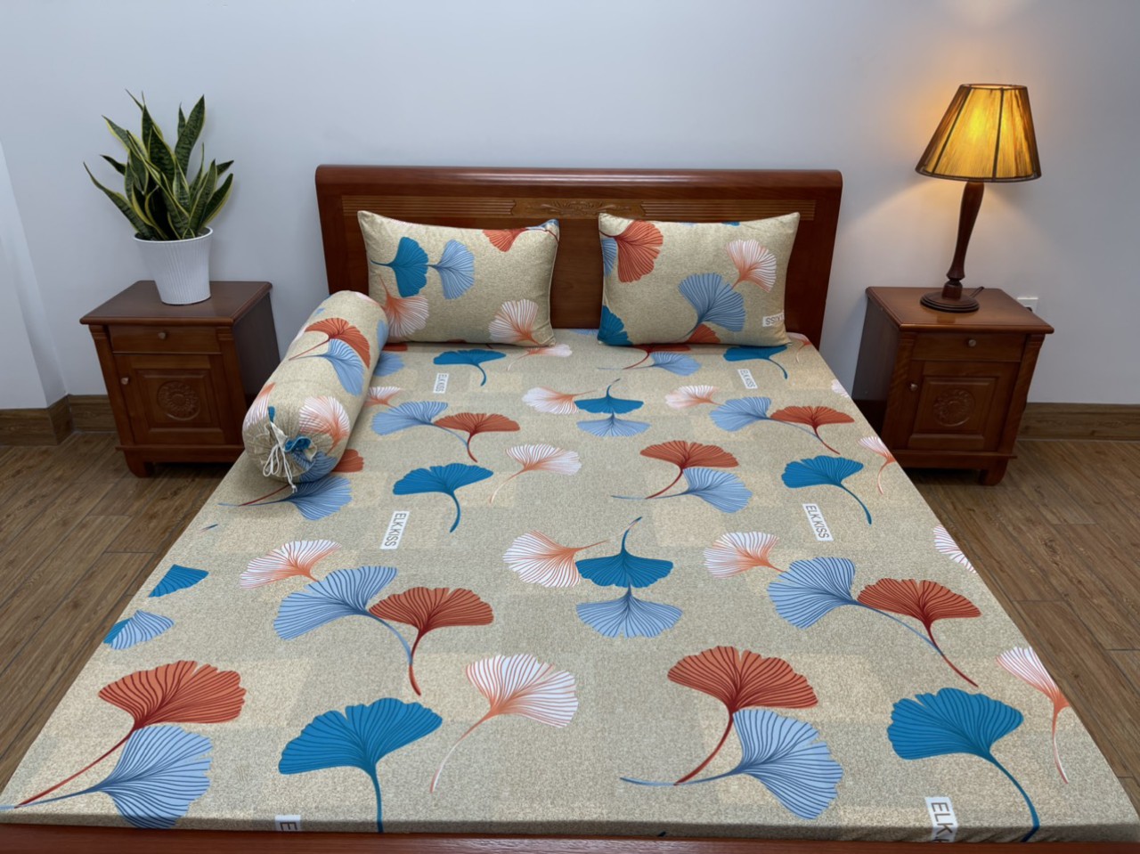 Ga/drap lẻ thun lạnh Hàn Quốc Cao cấp đủ size