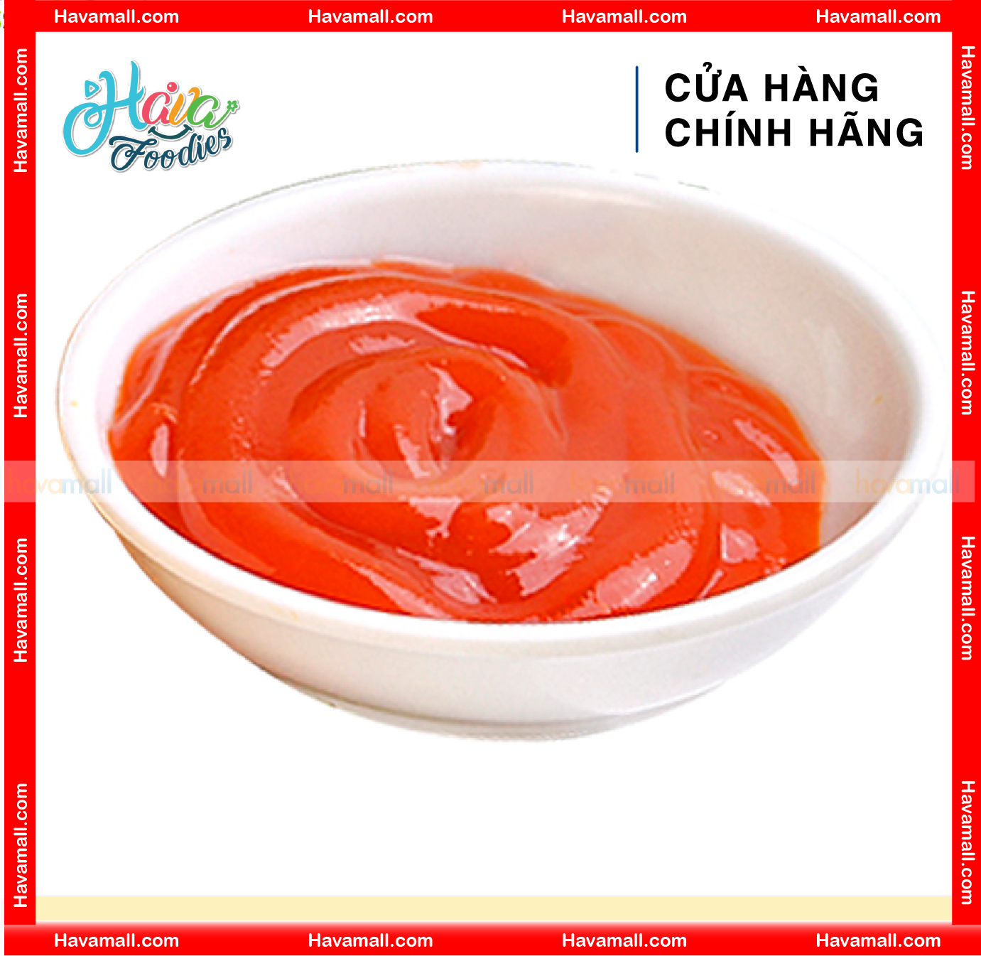 Một Gói Tương Ớt Ông Chà Và