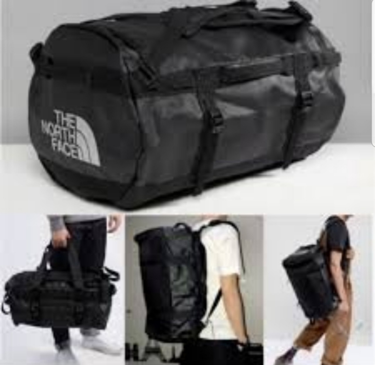 Balo The North Face Base Camp Duffel bag size L