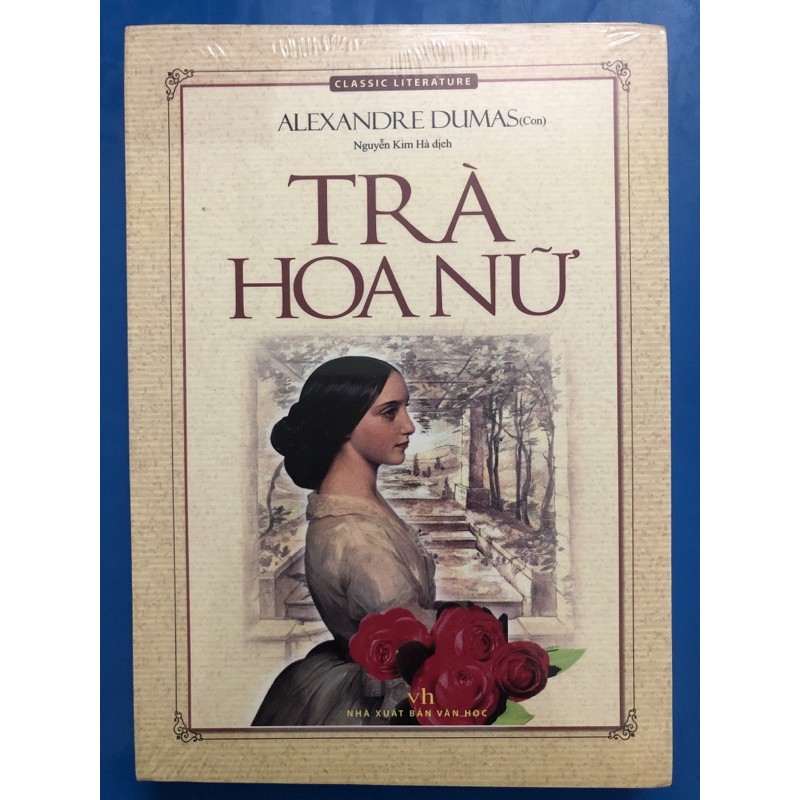 Sách Trà hoa ngữ ( Alexandre Dumas con )