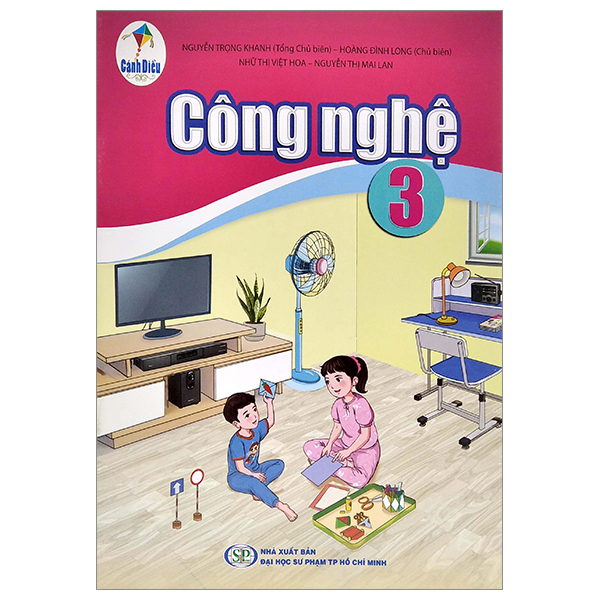 Fahasa - công nghệ 3