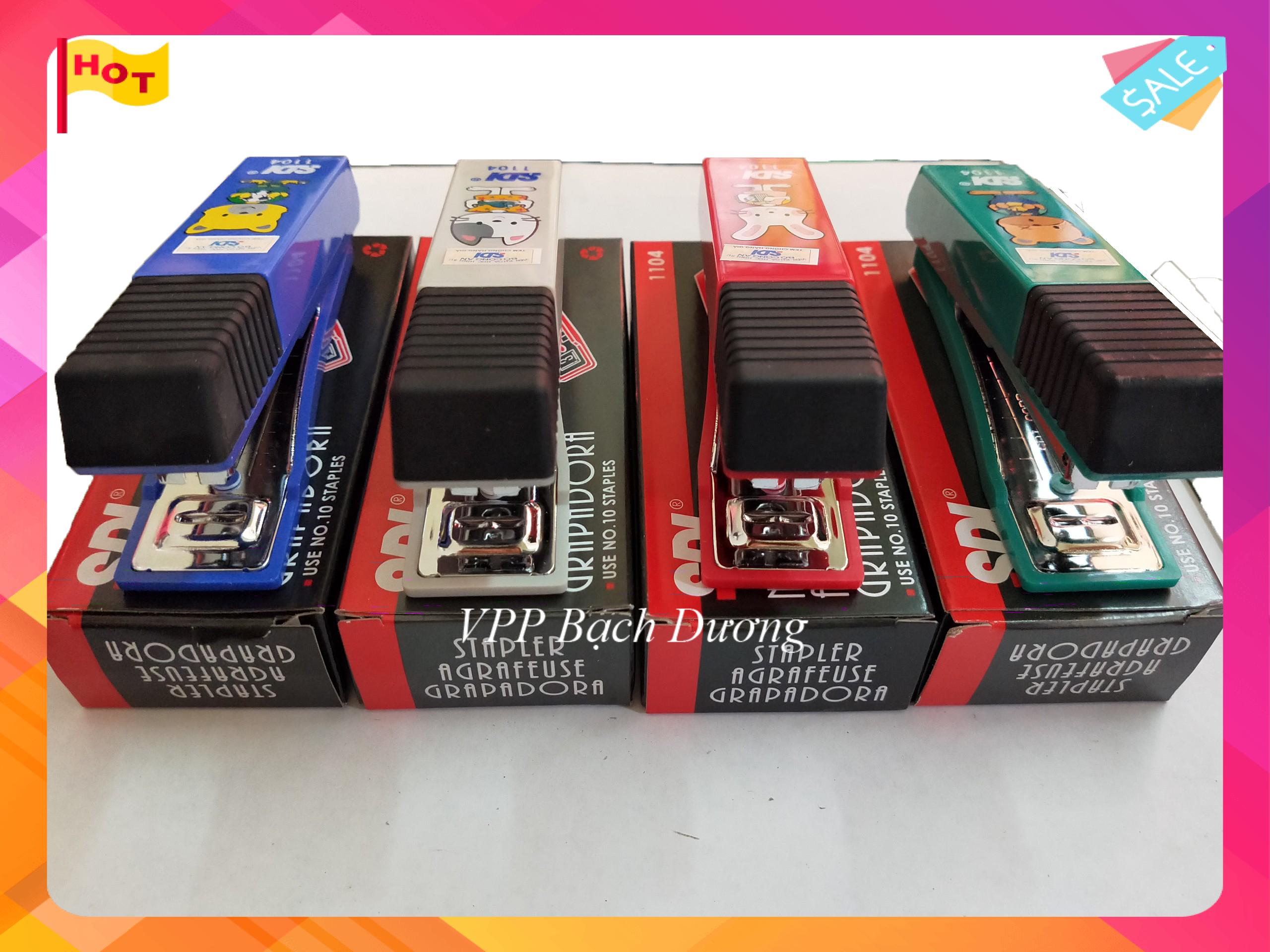 Máy bấm 10 SDI 1104 - chính hãng- cái