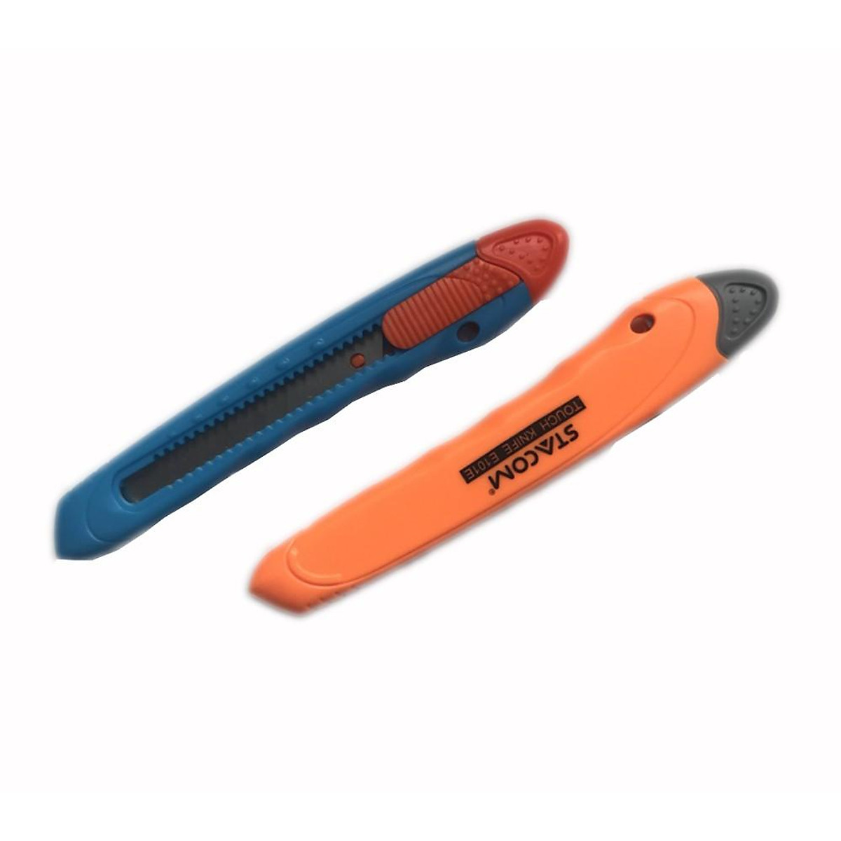 Dao Rọc Giấy Văn Phòng STACOM Lưỡi Cỡ Nhỏ - E101E