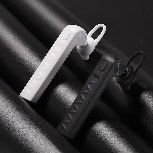 Tai nghe bluetooth Hoco E33 Whistle Headset - Thời gian chờ đến 160 giờ