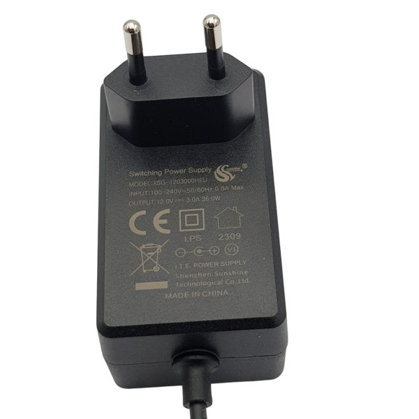 12V 3A power adapter-12v 2A power adapter
